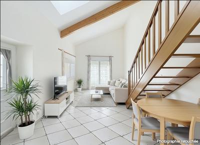 Maison - 56 m² - 3 pièces