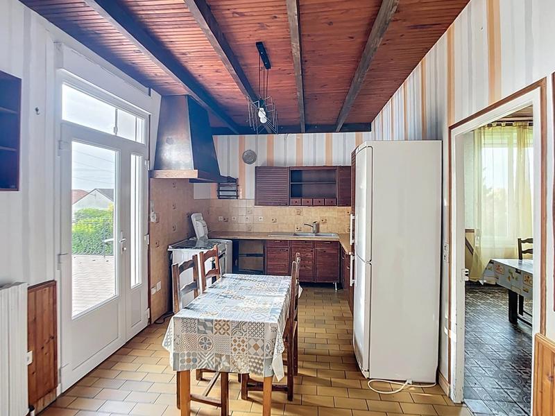 Maison - 165 m² - 5 pièces