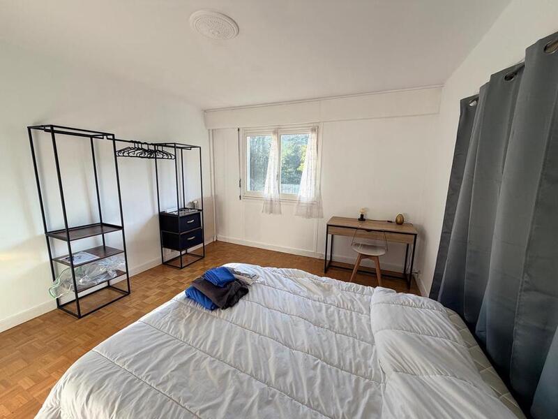 Chambre - 33 m² - 1 pièce