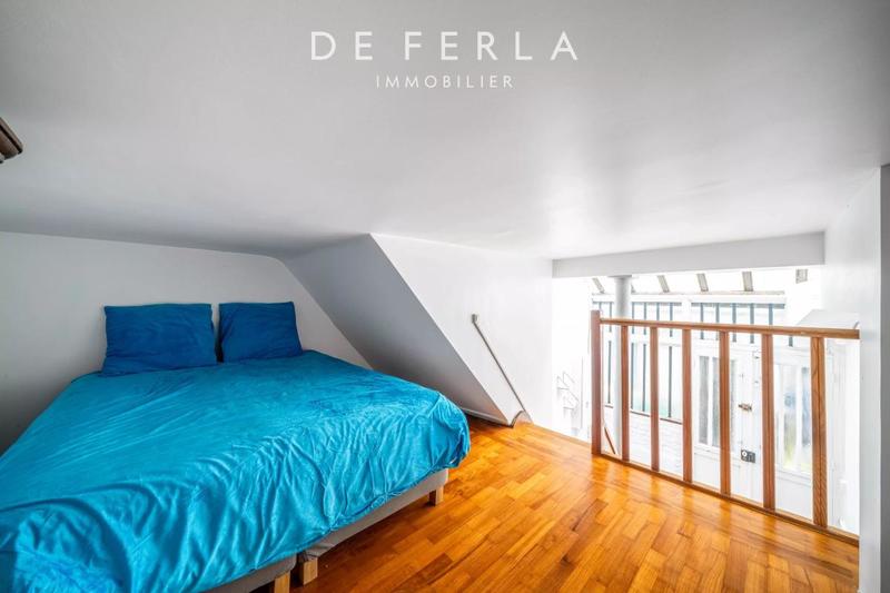 Appartement - 20 m² - 2 pièces