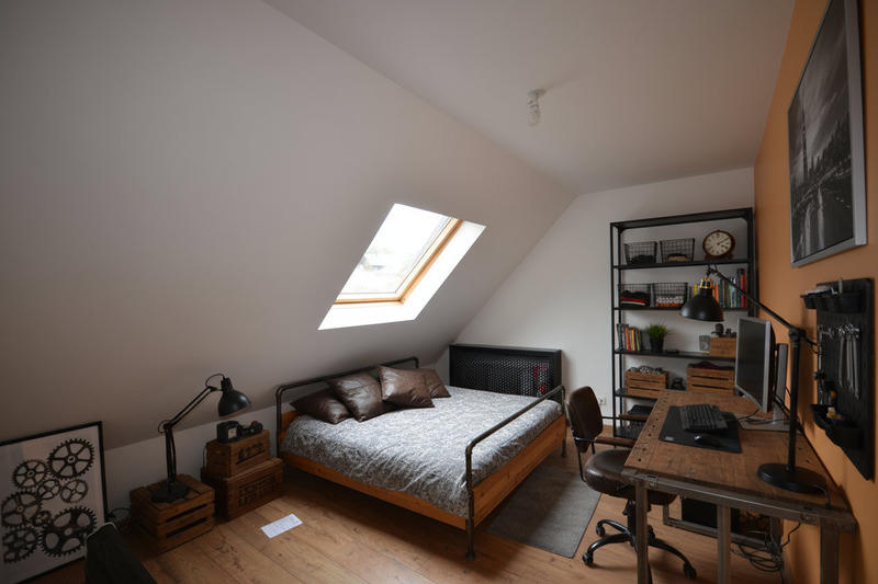 Maison - 130 m² - 7 pièces