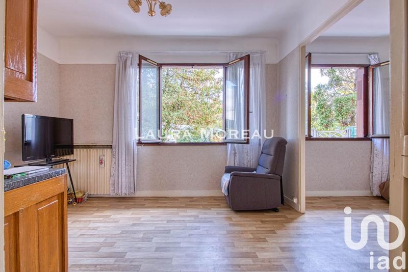 Appartement - 53 m² - 3 pièces