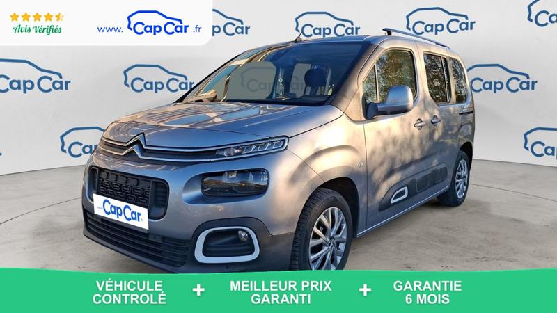 Citroën Berlingo 1.5 BlueHDi 130 Shine