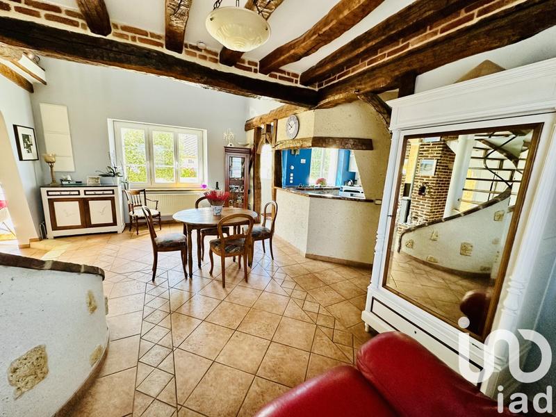 Maison - 141 m² - 6 pièces