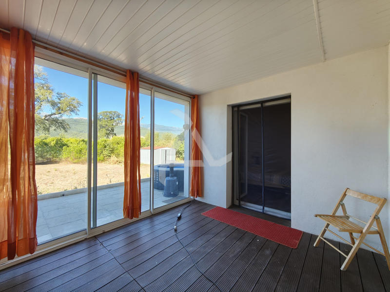 Viager - Maison - 110 m² - 4 pièces