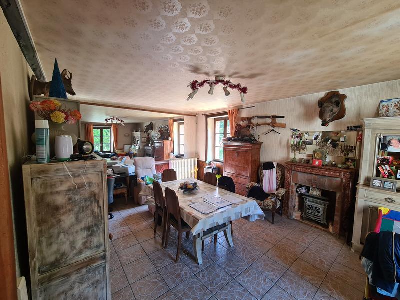 Maison - 125 m² - 5 pièces