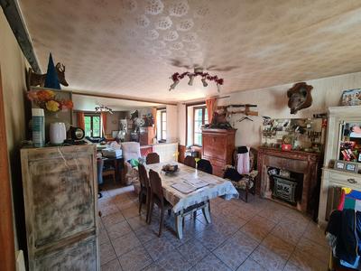 Maison - 125 m² - 5 pièces