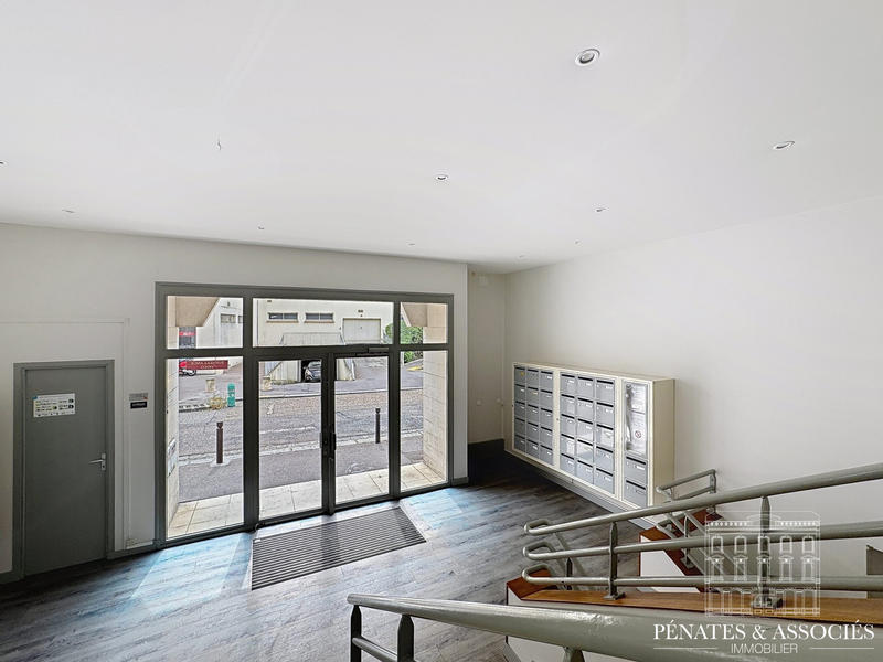 Appartement - 19 m² - 1 pièce