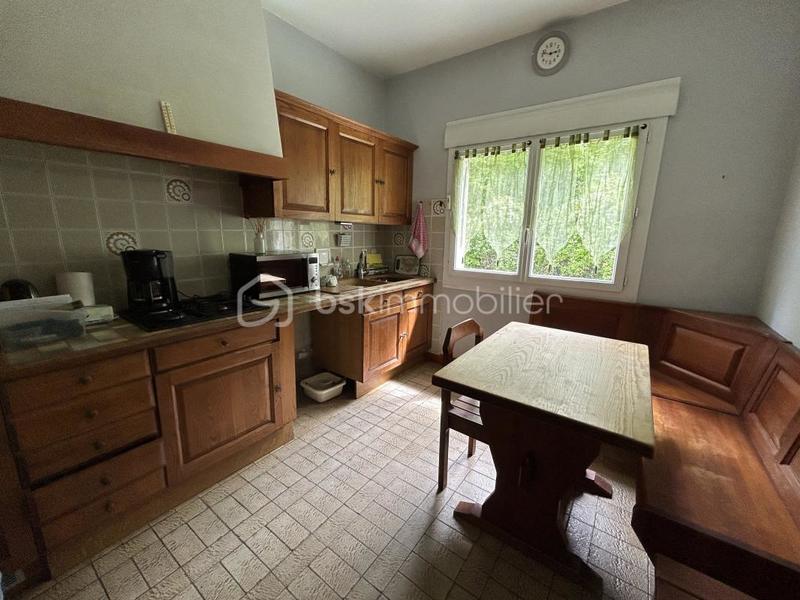 Maison - 103 m² - 4 pièces