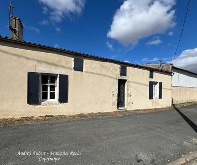 Maison - 112 m² - 4 pièces