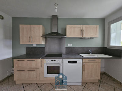 Appartement - 77 m² - 4 pièces