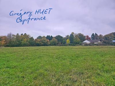 Terrain constructible - 2 248 m²