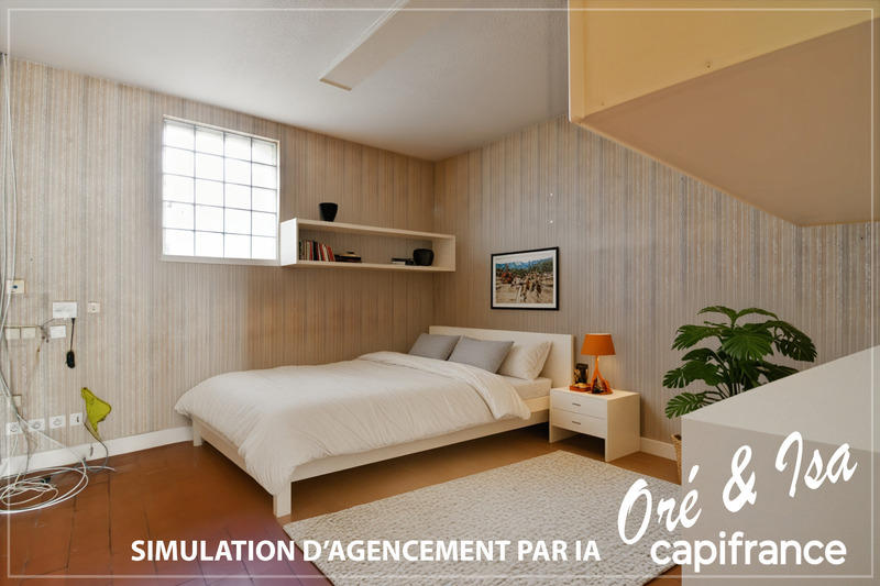 Maison - 76 m² - 4 pièces