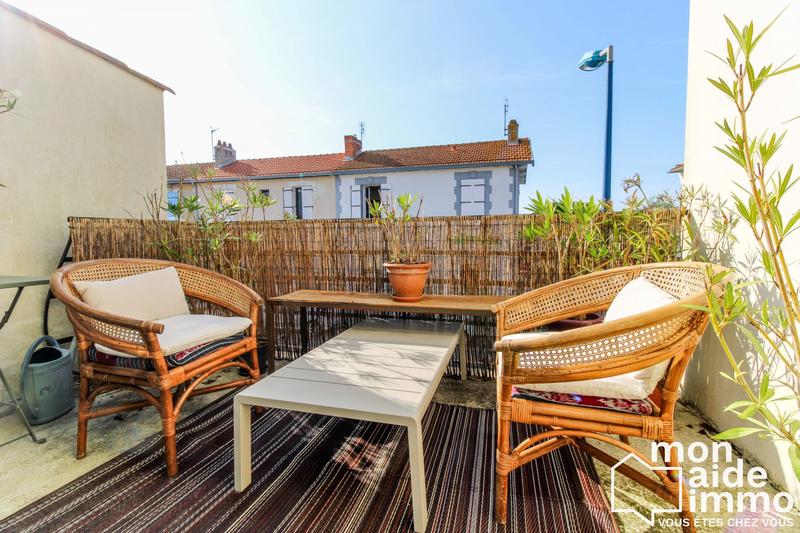 Maison - 117 m² - 4 pièces