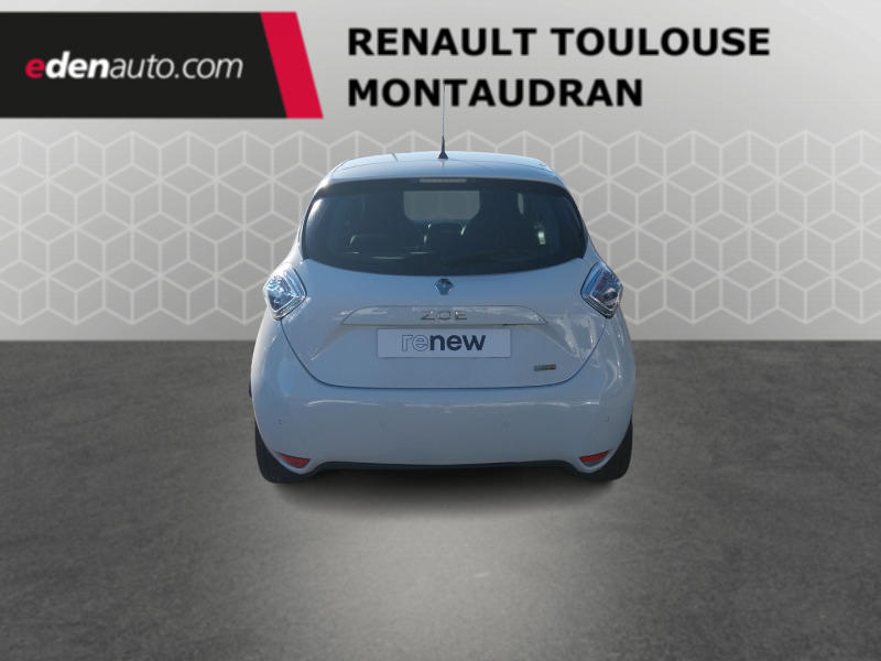 Renault Zoe R110 Iconic