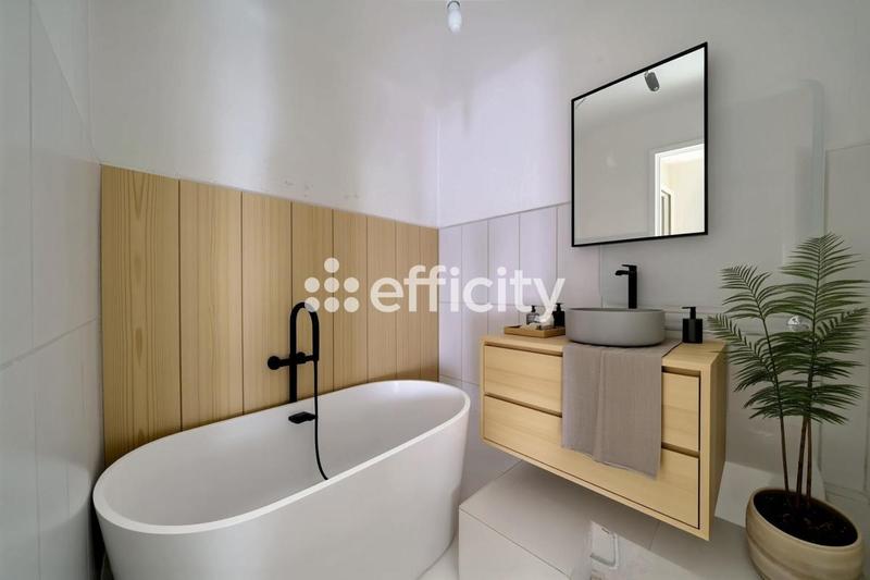 Appartement - 39 m² - 2 pièces