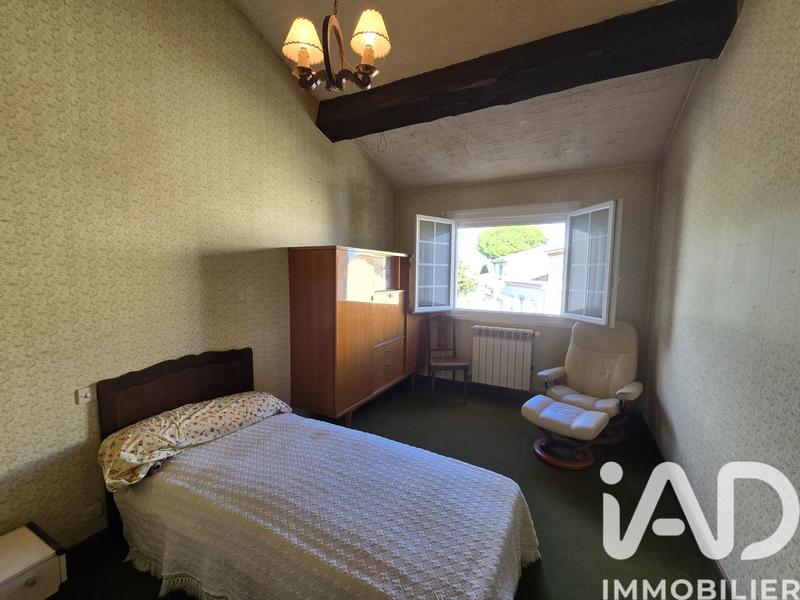 Maison - 108 m² - 5 pièces