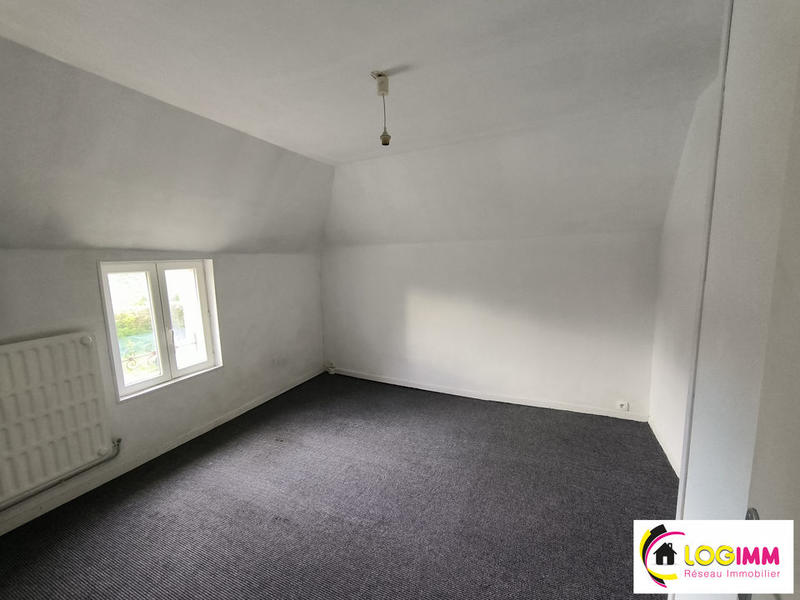 Maison - 86 m² - 4 pièces