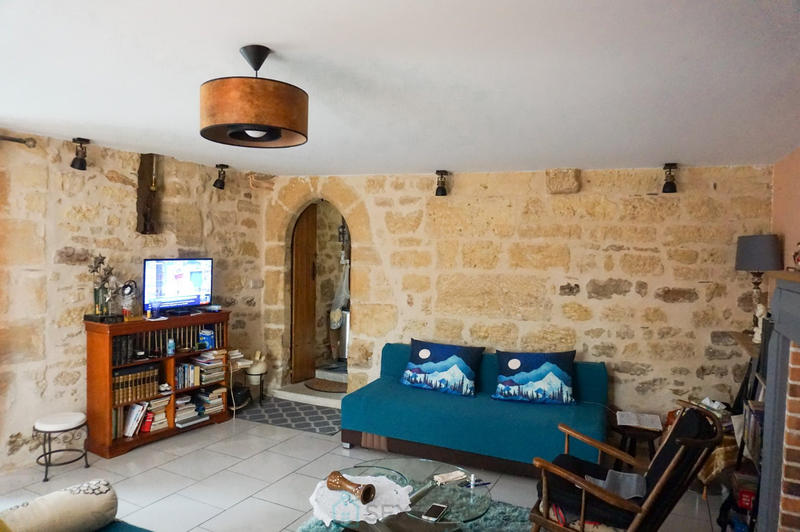 Maison - 193 m² - 6 pièces