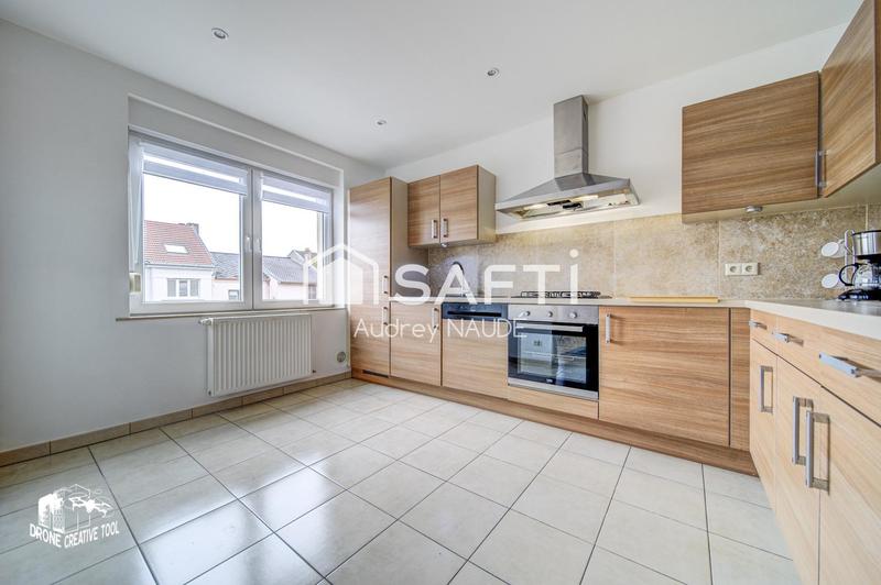 Appartement - 78 m² - 3 pièces