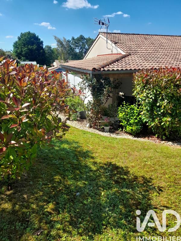 Maison de campagne - 87 m² - 3 pièces