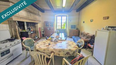 Maison - 94 m² - 5 pièces