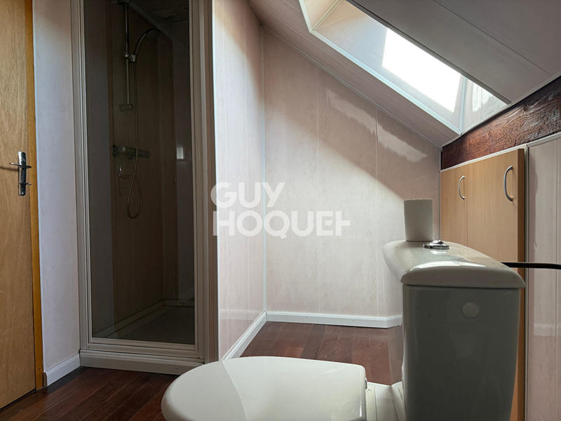 Maison - 130 m² - 7 pièces