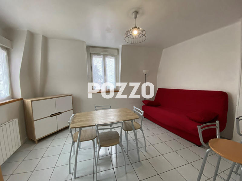 Appartement - 28 m² - 1 pièce