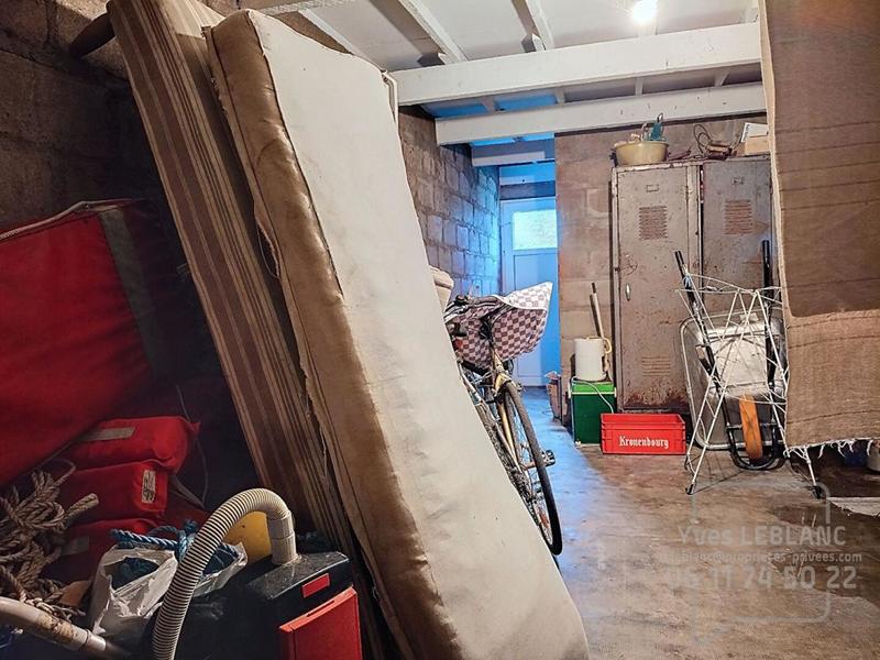 Maison - 95 m² - 5 pièces