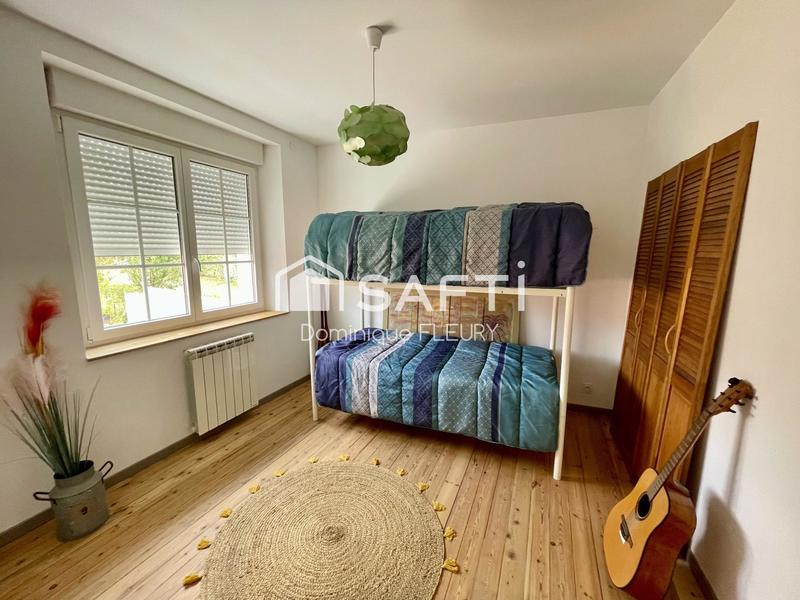 Maison - 196 m² - 6 pièces