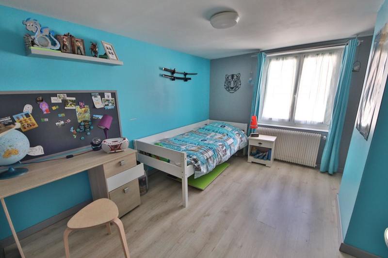 Maison - 105 m² - 5 pièces