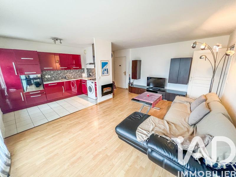 Appartement - 51 m² - 2 pièces