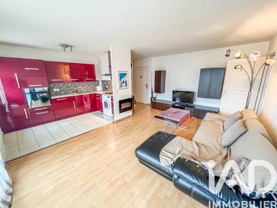 Appartement - 51 m² - 2 pièces