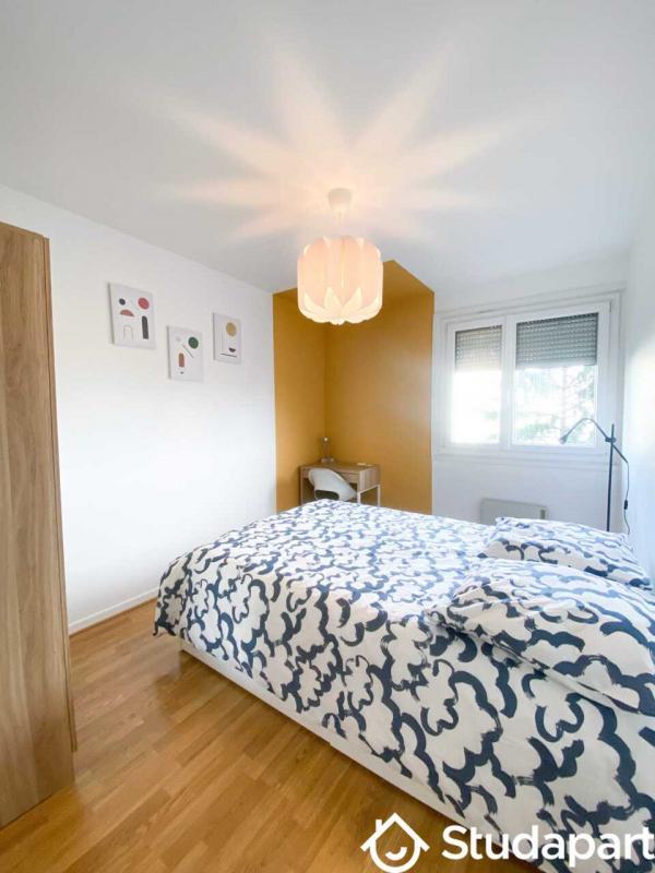 Appartement - 92 m² - 1 pièce