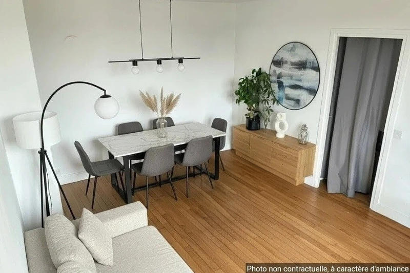 Appartement - 41 m² - 2 pièces