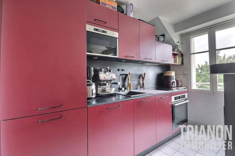 Appartement - 47 m² - 2 pièces