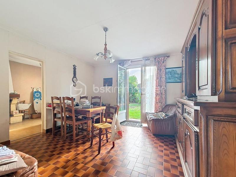 Maison - 70 m² - 4 pièces