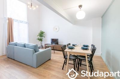 Appartement - 51 m² - 2 pièces