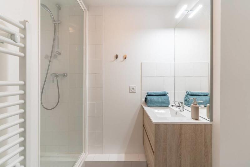 Appartement - 18 m² - 1 pièce