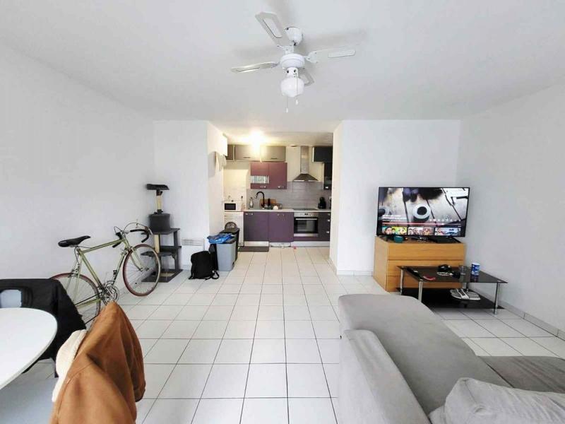 Appartement - 53 m² - 3 pièces