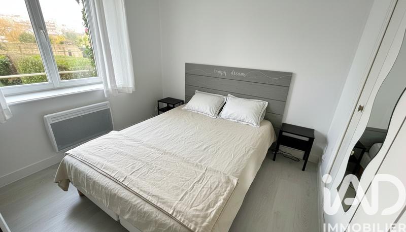 Appartement - 22 m² - 2 pièces