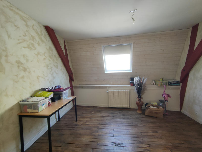 Appartement - 163 m² - 7 pièces