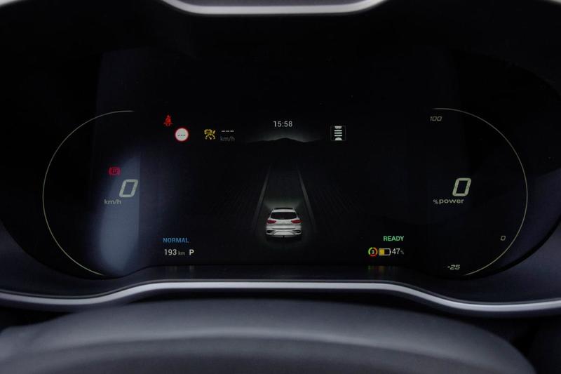 Mg Zs Ev Autonomie Etendue 70kWh - 115 kW 2wd Luxury