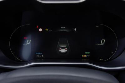 Mg Zs Ev Autonomie Etendue 70kWh - 115 kW 2wd Luxury