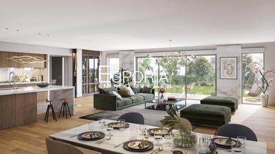 Appartement - 78 m² - 3 pièces