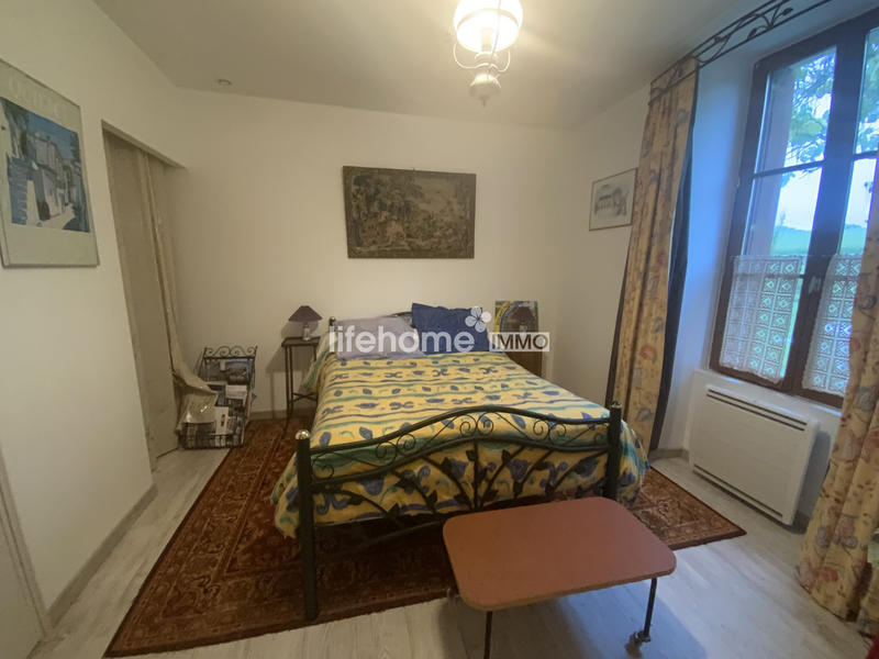 Maison ancienne - 115 m² - 4 pièces