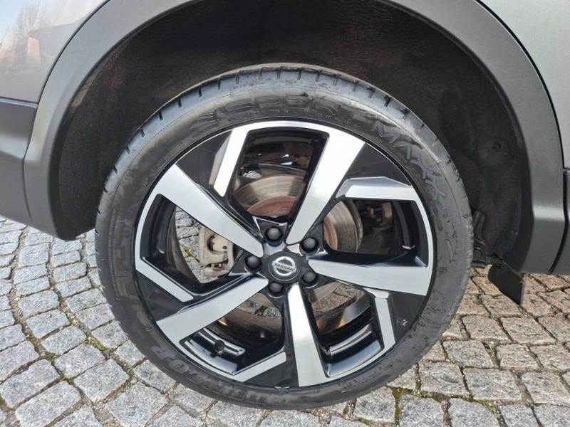 Nissan Qashqai 2019 Evapo 1.3 Dig-T 140 Tekna