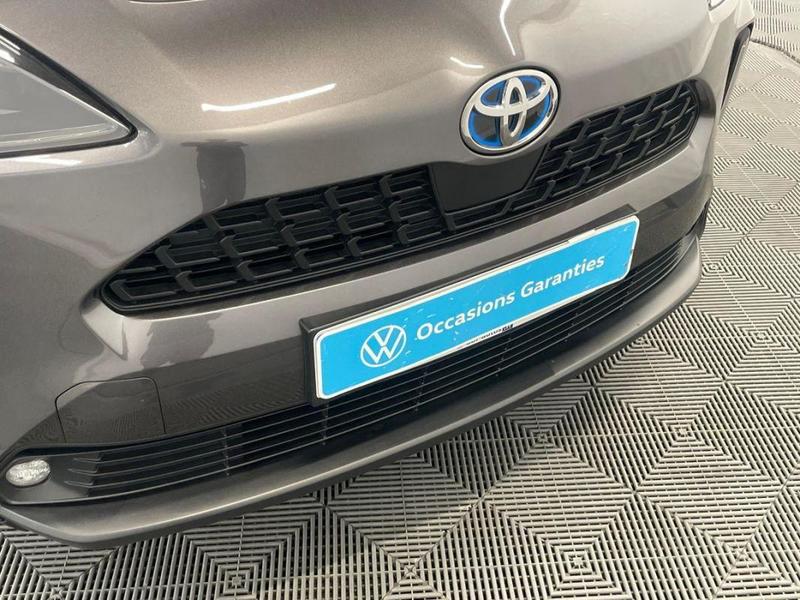 Toyota Yaris Cross Hybride 116h 2wd Design