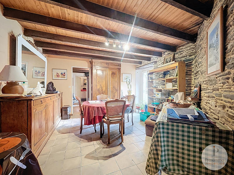 Maison - 91 m² - 3 pièces