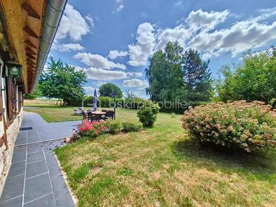 Maison ancienne - 95 m² - 5 pièces